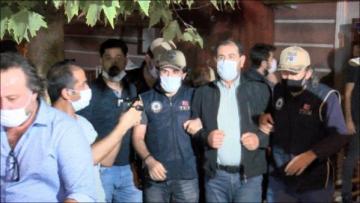 HDP Diyarbakır İl Eş Başkanları, tahliye edildi
