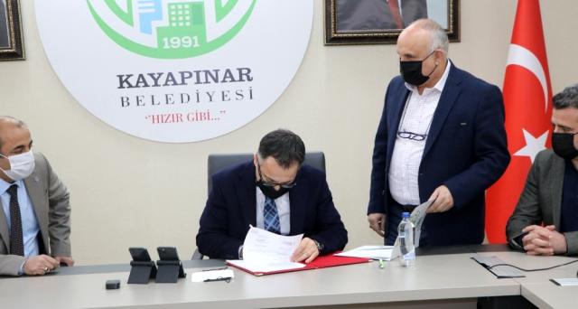 Diyarbakır’daki Hizmet-İş Sendikası 780 işçiyi kapsayan toplu iş sözleşmesi imzalandı