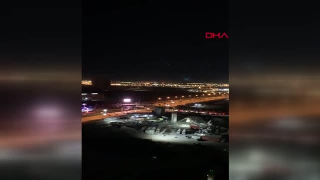 DİYARBAKIR Erbil Uluslararası Havalimanı’na füze saldırısı