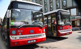 Diyarbakır Büyükşehir Belediyesi, OSB’ye olan otobüs sefer sayısını artırdı