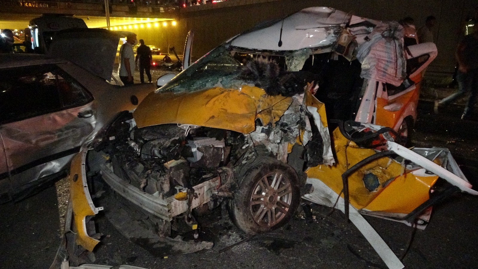 Diyarbakır’daki kazada ölü sayısı 3’e yükseldi