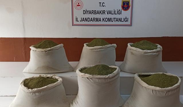 Lice kırsalında uyuşturucu satıcılarına yönelik “narko-terör” operasyonu
