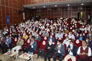AK Parti Diyarbakır İl Başkanlığınca “Belediye Meclis Üyeleri İstişare Toplantısı” yapıldı