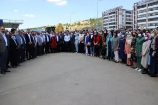 AK Parti Diyarbakır İl Başkanlığından Kulp ilçesine ziyaret