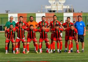 Diyarbakırspor lig için umut verdi