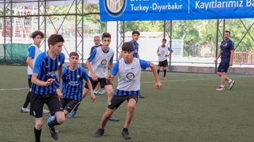 İtalyan devi Inter’den Diyarbakır’a futbol yatırımı! Akademi kurdu