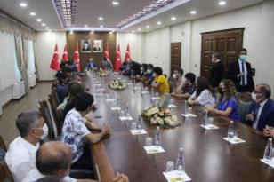 Diyarbakır Valisi Karaloğlu: Eğitimin kalitesini artırma çalışmalarımız devam ediyor