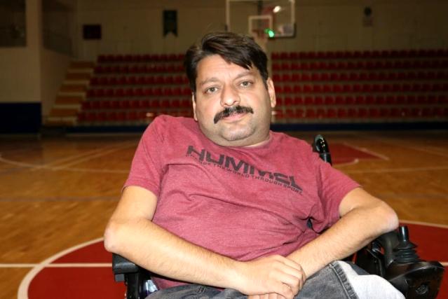 Bedensel engelli antrenörü Erol Taş, korona virüse yenik düştü