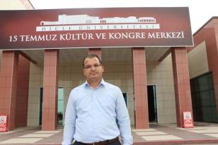 Diyarbakır’da Uluslararası Silvan ve Sultan 1. Kılıçarslan Sempozyumu düzenlenecek