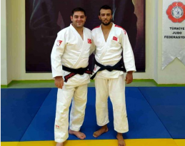 Diyarbakırlı judocu Fransa’da madalya peşinde