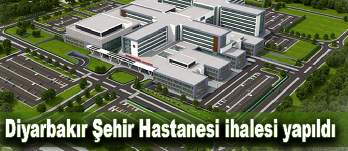 Diyarbakır Valisi’nden Şehir Hastanesi açıklaması