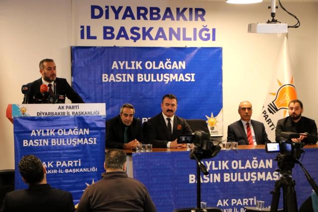 AK Parti’li Aydın’dan Kılıçdaroğlu’na tokat gibi cevap Açıklaması