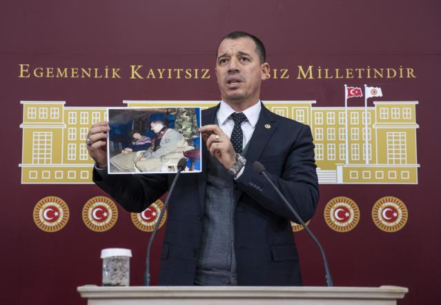 AK Parti’li Özşavlı, HDP’nin, Diyarbakır Milletvekili Güzel ile ilgili açıklamalarına tepki gösterdi