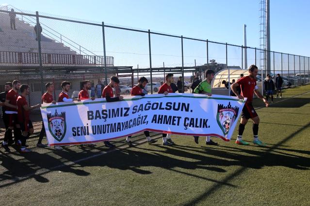 Diyarbakır Adaletspor Bismil deplasmanından 3 puanla döndü