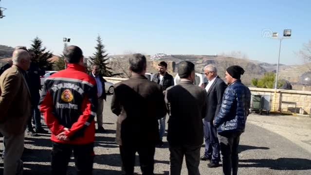 İtfaiye erleri için Diyarbakır gezisi düzenlendi