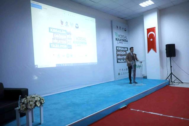 Diyarbakır’da Kırsal Kalkınma Çalıştayı düzenlendi