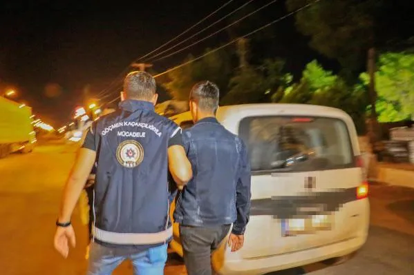 Diyarbakır’da yılın ilk 5 ayında 500 kaçak göçmen yakalandı