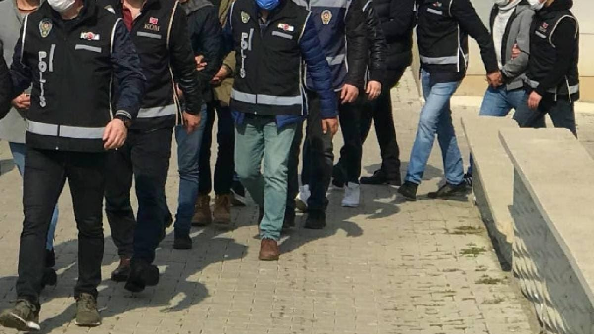 Diyarbakır’da uyuşturucu operasyonlarında 7 zanlı tutuklandı