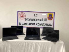 Diyarbakır’da Kamu kurumlarına dadanan hırsızlar JASAT tarafından yakalandı