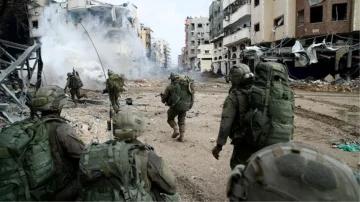 İsrail’e Gazze’de büyük şok! 21 asker çöken binanın altında kalarak can verdi