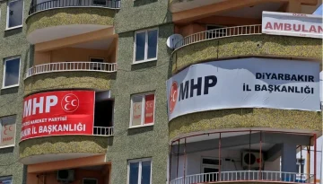 MHP’nin Çermik İlçe Yönetimi Feshedildi
