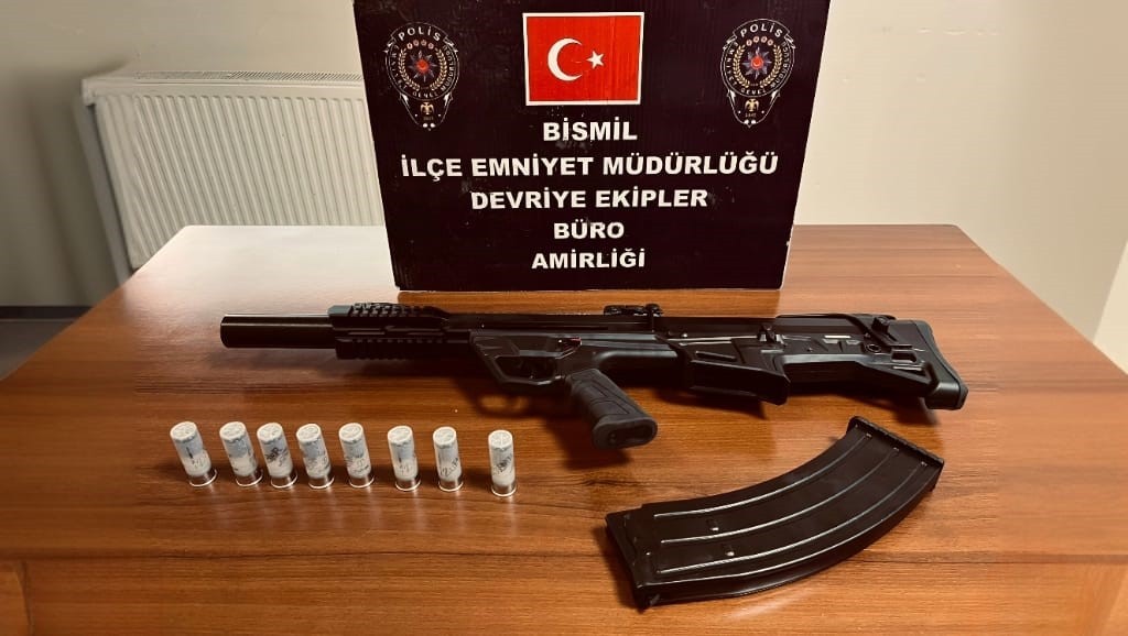Bismil’de “Huzur” Uygulamaları: 46 Şüpheliden 13’ü Tutuklandı