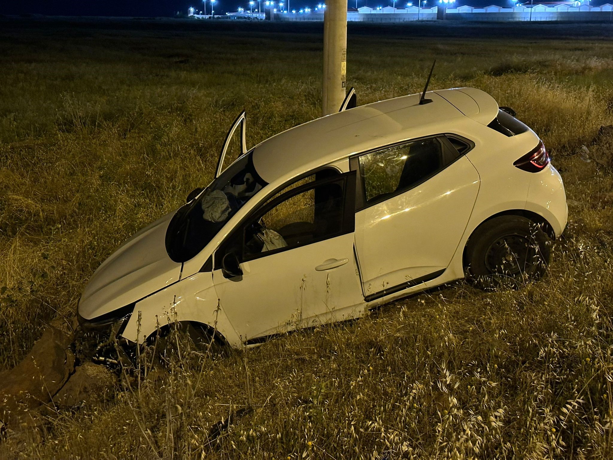 Diyarbakır’da Otomobil Kazası: 3 Kişi Yaralandı