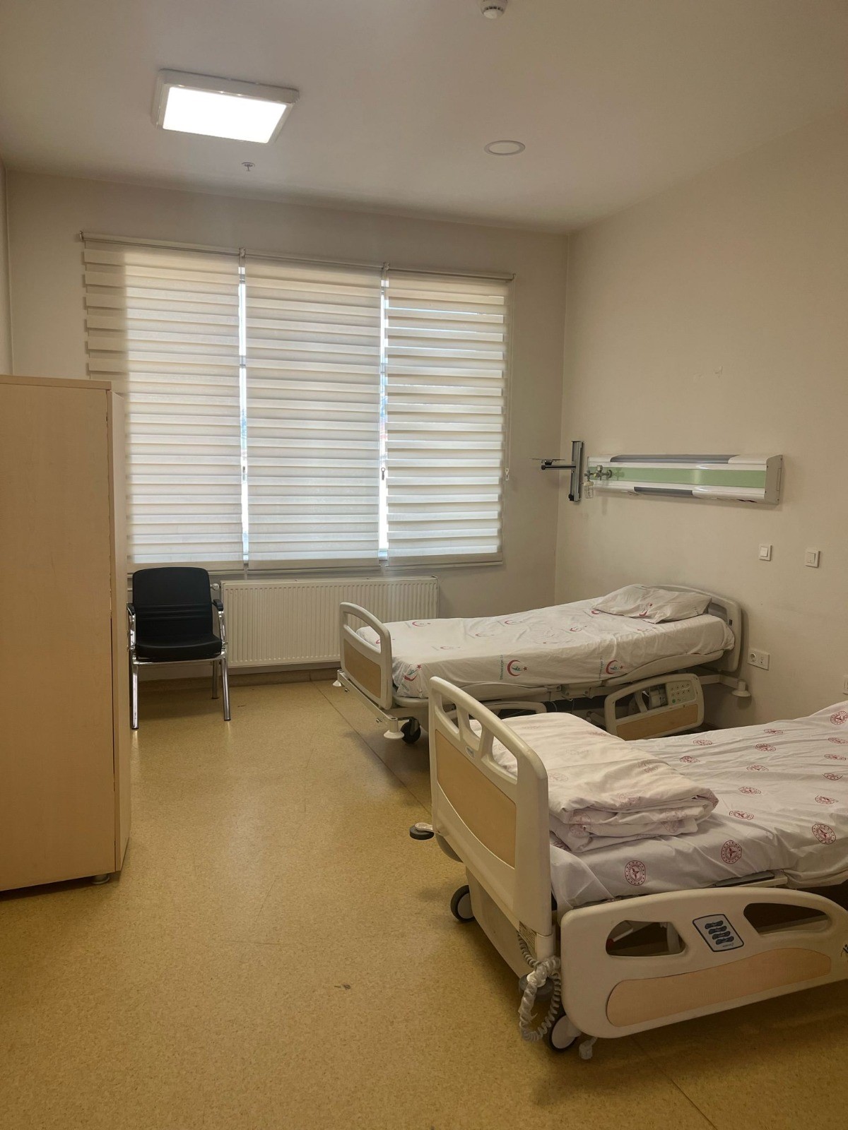 Çüngüş İlçe Devlet Hastanesi’nde Yatan Hasta Servisi Hizmete Açıldı