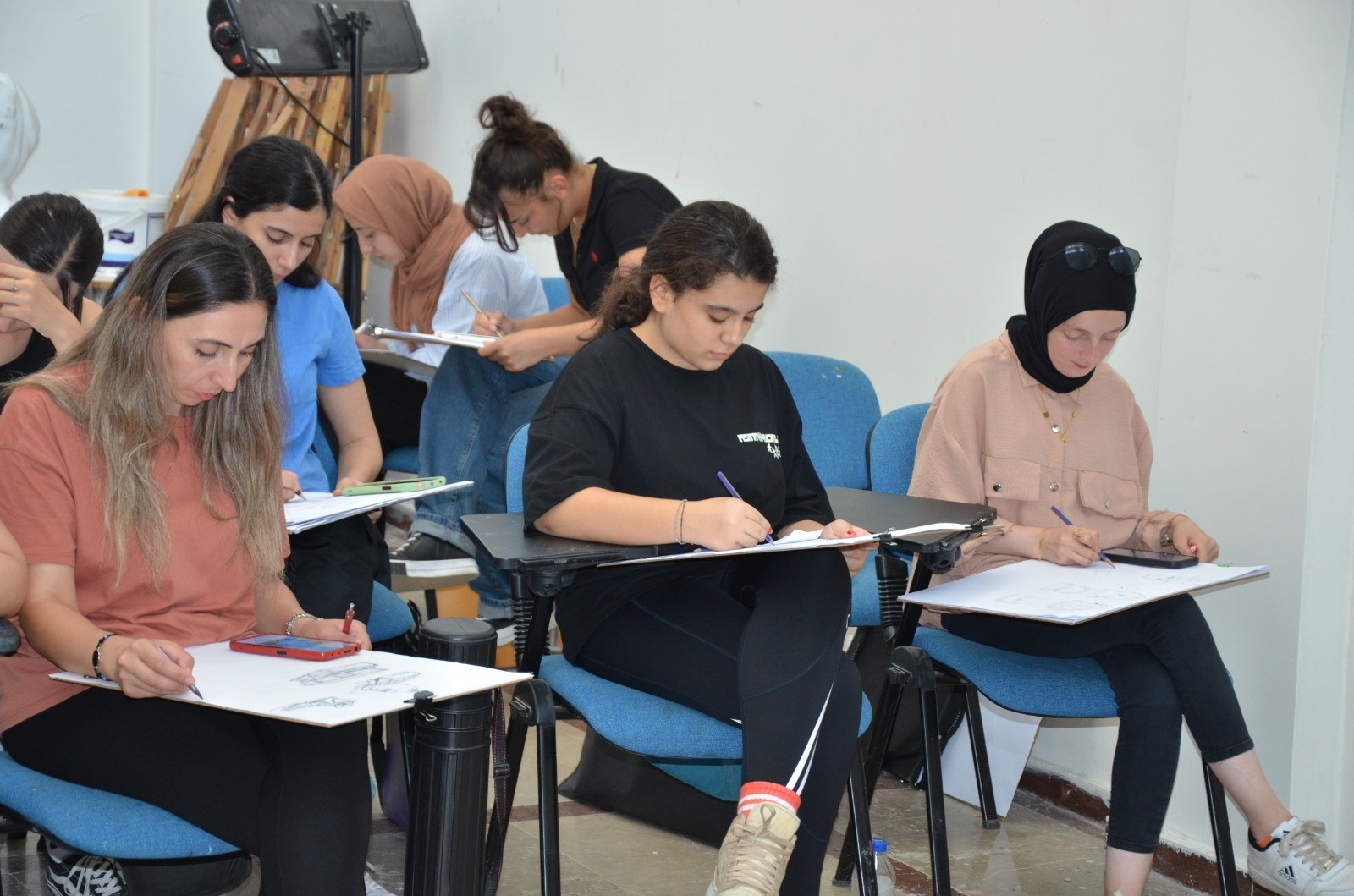 Diyarbakır Büyükşehir Belediyesi’nden Ücretsiz Yetenek Sınavı Kursları