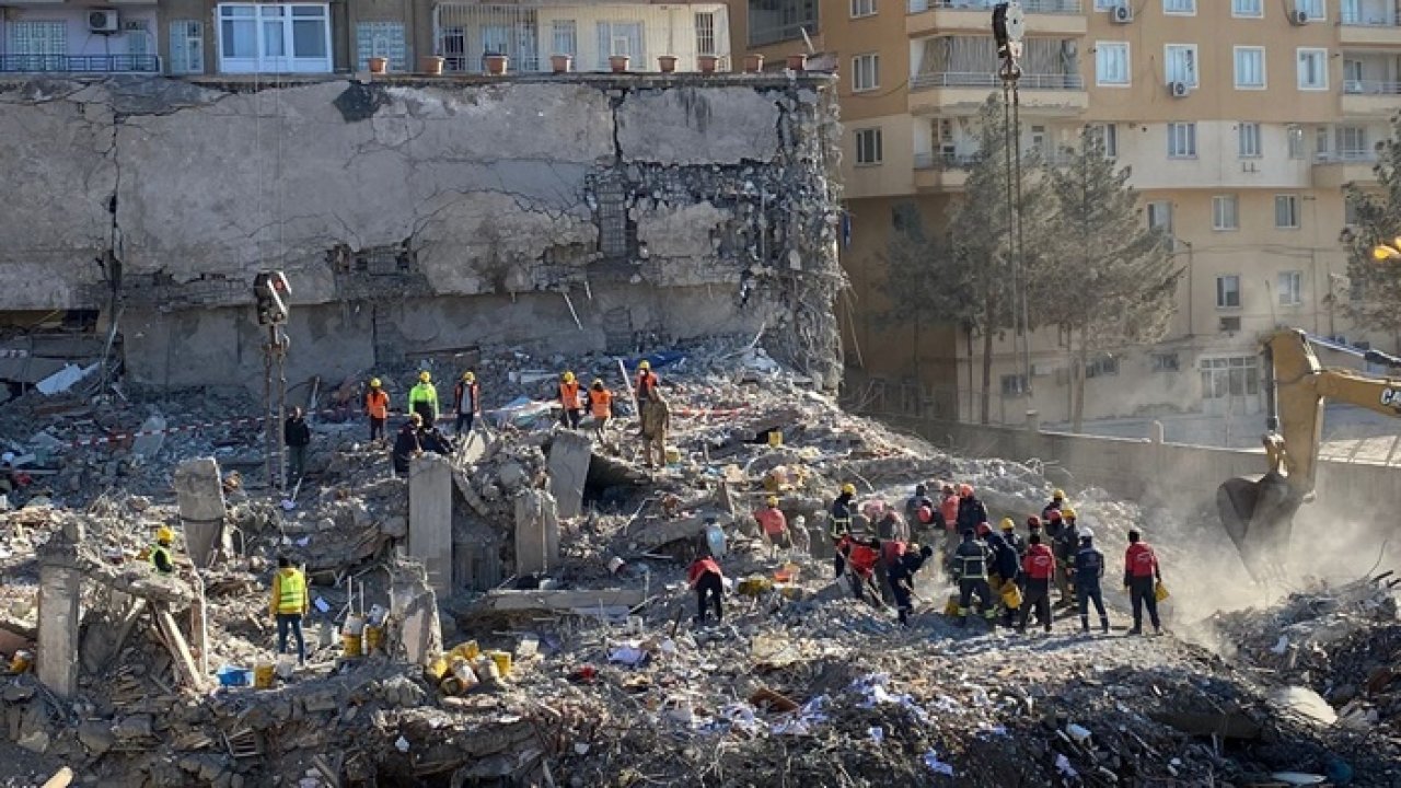 Diyarbakır’da 77 kişinin öldüğü binaya ilişkin yeni gelişme: Ek rapor dosyada