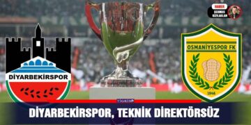 Diyarbekirspor, Teknik Direktörsüz