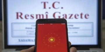 Hâkim ve savcı atamaları Resmi Gazete’de