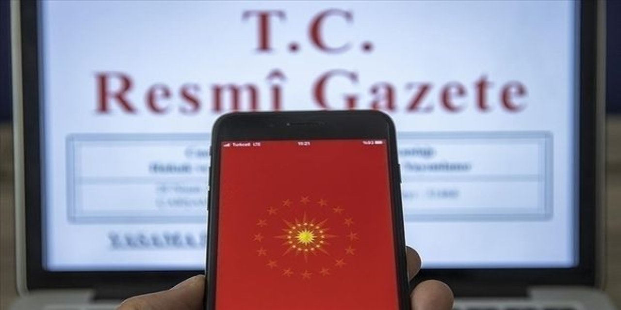 Hâkim ve savcı atamaları Resmi Gazete’de