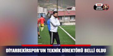 Diyarbekirspor’un Teknik Direktörü belli oldu