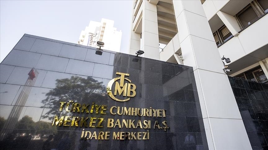 Merkez Bankası rezervleri 156,3 milyar dolar oldu