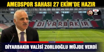 Diyarbakır Valisi Zorluoğlu müjde verdi