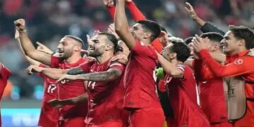 Türkiye-Karadağ maçı hangi kanalda? İlk 11'ler belli oldu