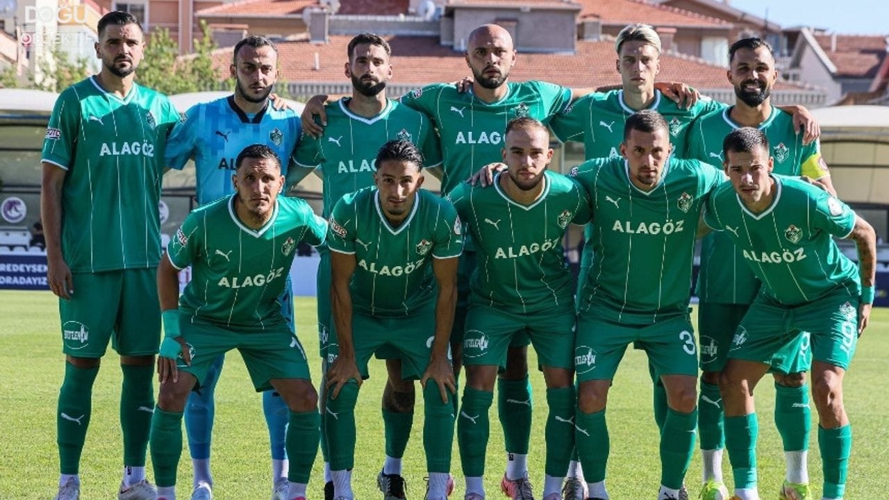 Amedspor’un rakip yöneticisine 96 gün hak mahrumiyeti!