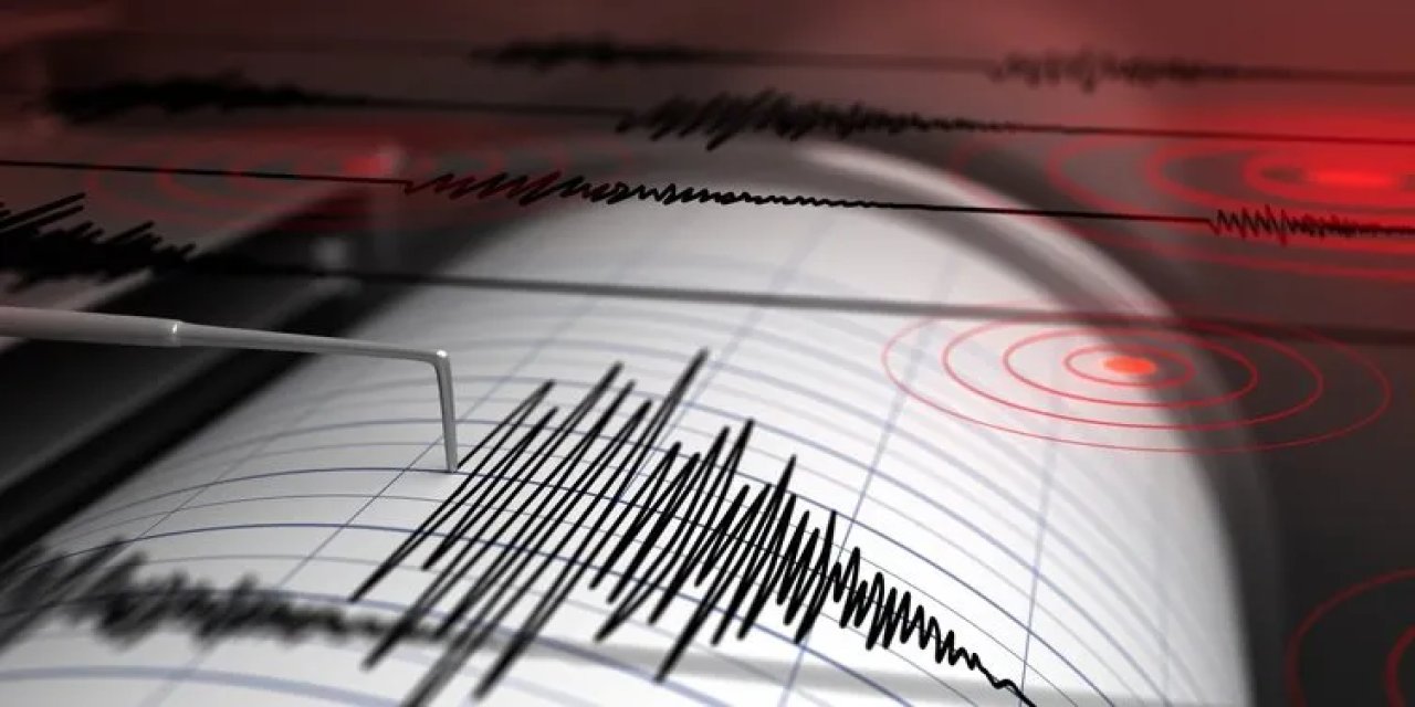 Erzurum’da 3.8 büyüklüğünde deprem