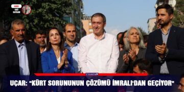 Kürt Sorununun çözümü İmralı’dan geçiyor