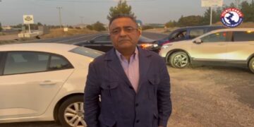 VİDEO-Tanrıkulu: “Işıksız kavşak can alıyor”