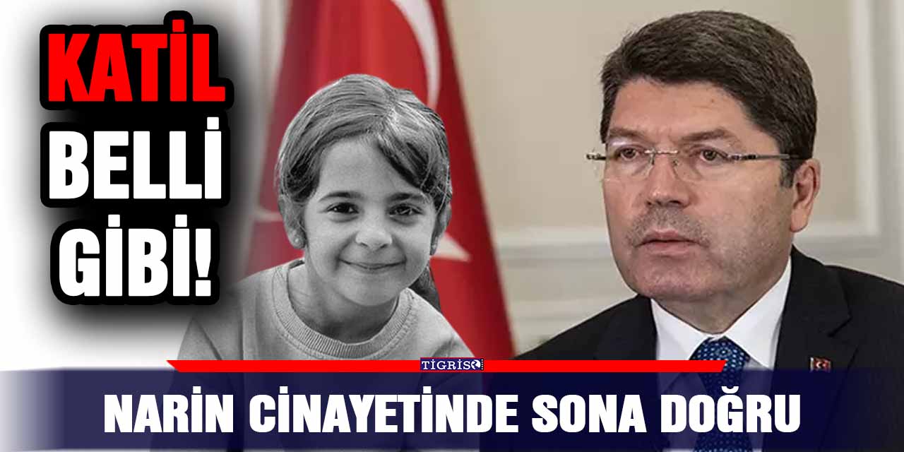 Narin cinayetinde sona doğru