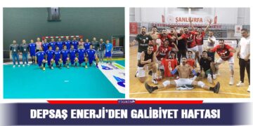 DEPSAŞ Enerji’den Galibiyet Haftası