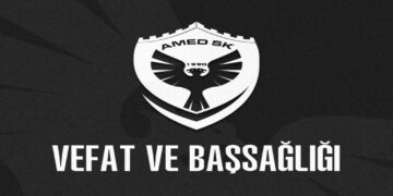 Amedspor Diyarbakırlı Rojin için başsağlığı mesajı yayınladı