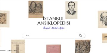 Reşad Ekrem Koçu’nun “İstanbul Ansiklopedisi” artık çevrim içi