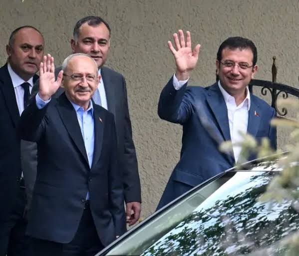 İmamoğlu’ndan Kılıçdaroğlu açıklaması