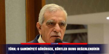 O samimiyeti görürsek, Kürtler bunu değerlendirir