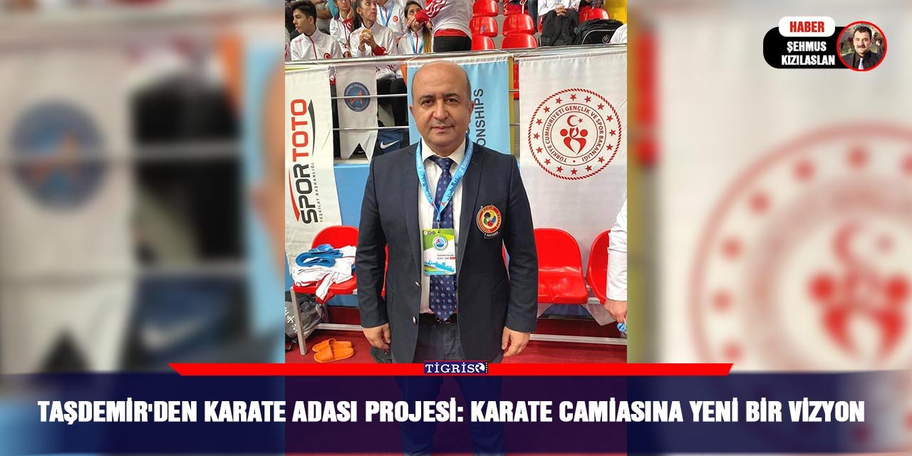 Karate camiasına yeni bir vizyon