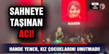 Hande Yener, kız çocuklarını unutmadı!