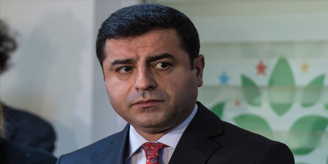 Selahattin Demirtaş’tan TUSAŞ saldırısı açıklaması